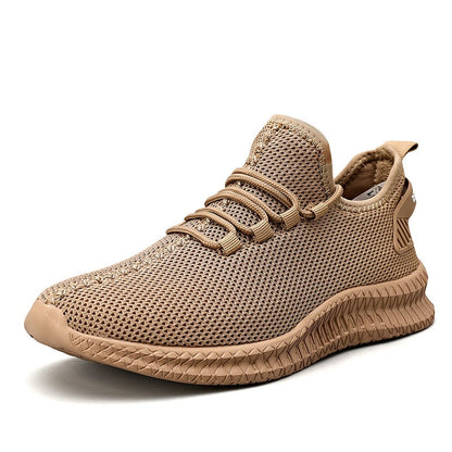 Orthopaedic men's sneakers with cushioning & posture support – Arvon