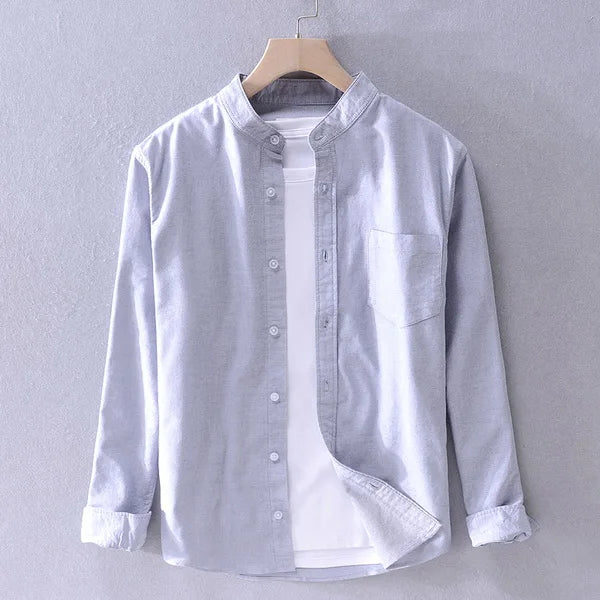 Men's casual shirt – Matteo Autumn Edition