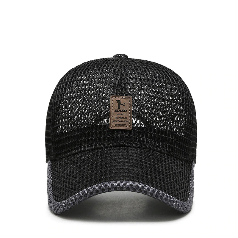 The ultimate lightweight cap for summer - AeroBreeze