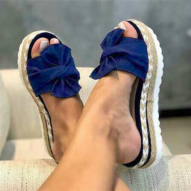 Trendy women's summer shoes with correction function and comfort sole – Selina