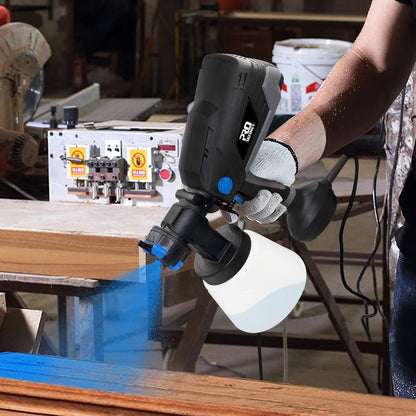 Electric Airless Paint Spray Gun – ProMist