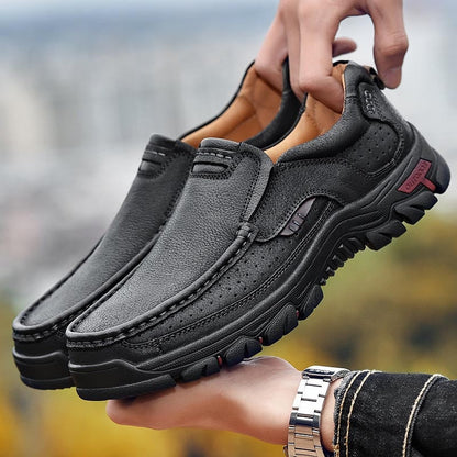 Orthopaedic Men's Walking Shoes – Erik