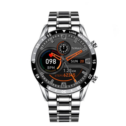 Luxury Men's Smartwatch – Axel