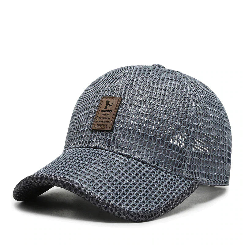 The ultimate lightweight cap for summer - AeroBreeze