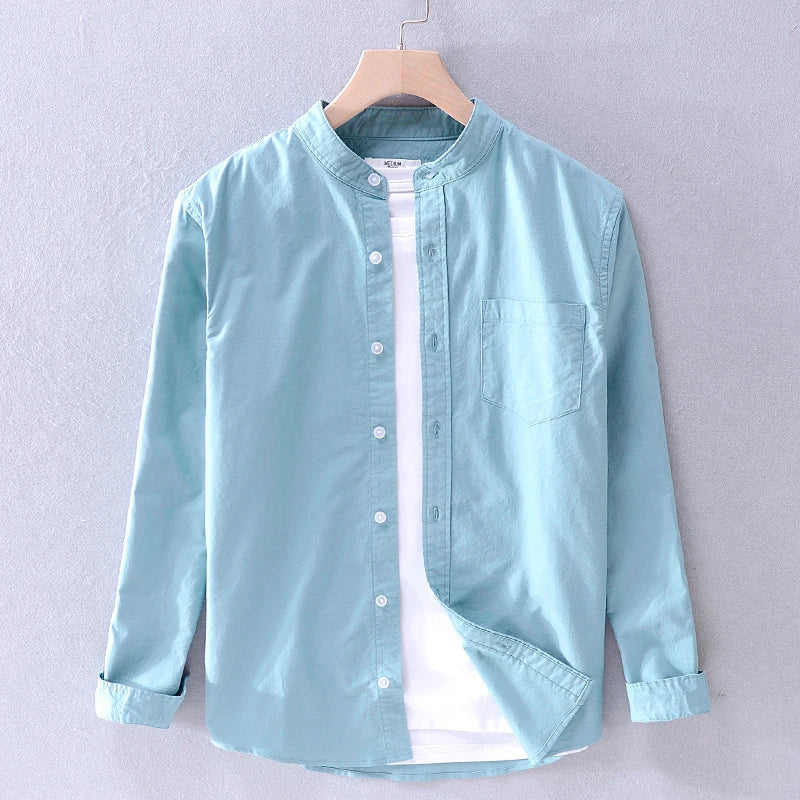 Men's casual shirt – Matteo Autumn Edition