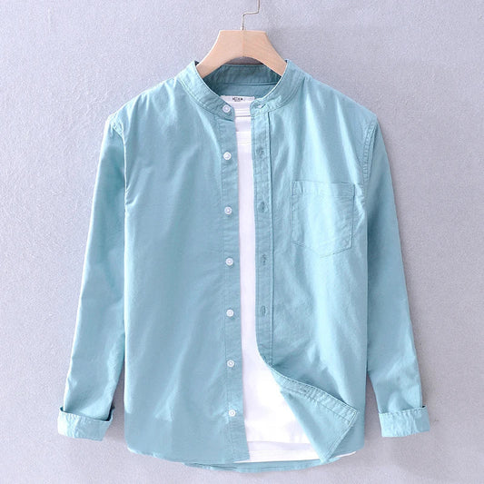 Men's casual shirt – Matteo Autumn Edition