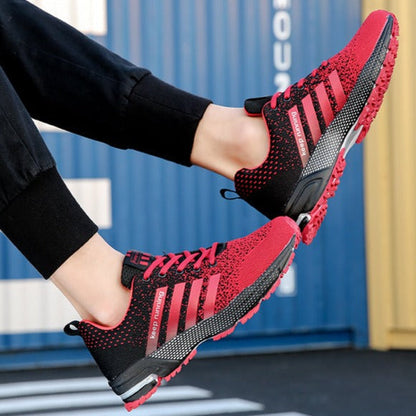 Light & Orthopaedic Comfort Sneakers with Cushioning – Movix Air