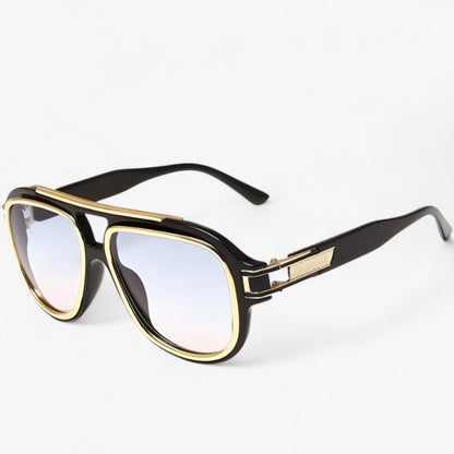Vintage sunglasses with skin-friendly design – Lumis