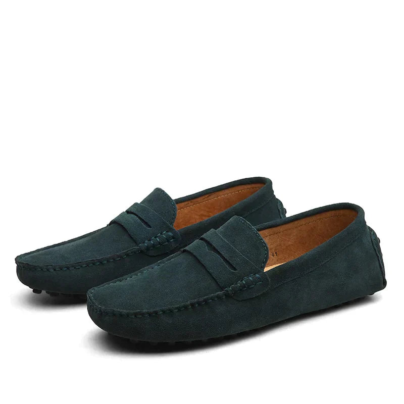Italian Sweden Loafers - Lorenzo