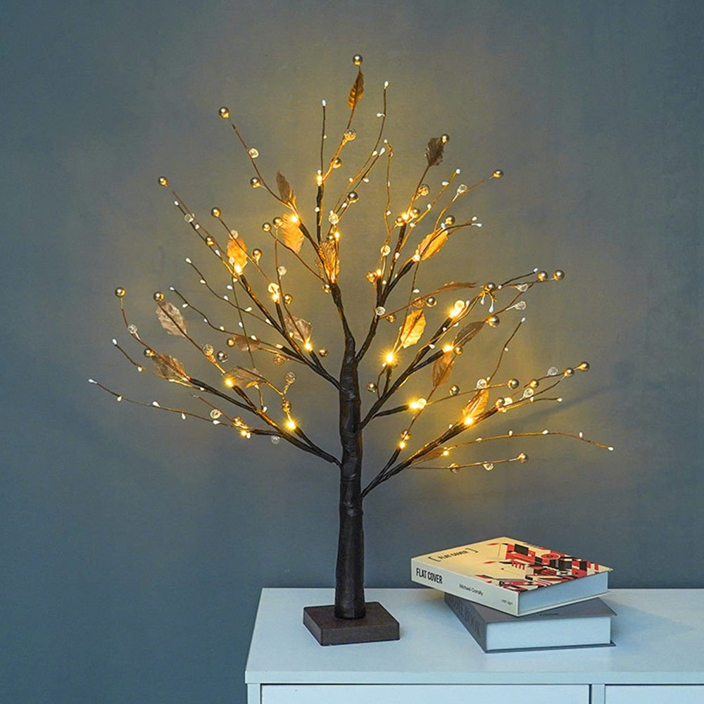 Atmospheric LED Spring Tree - LumaSpring