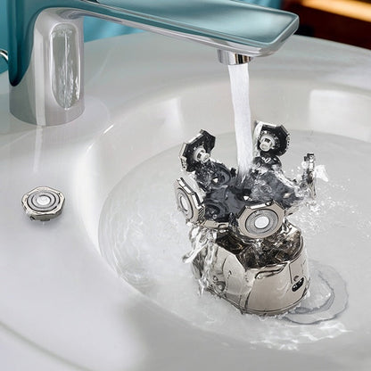6-in-1 Electric Shaver – TitanEdge
