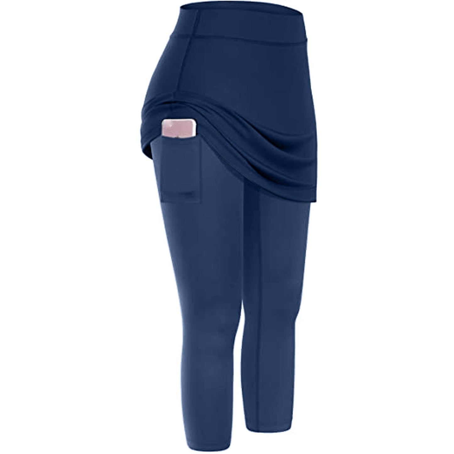 Rock leggings with practical side pockets – Mireille
