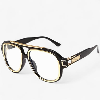 Vintage sunglasses with skin-friendly design – Lumis
