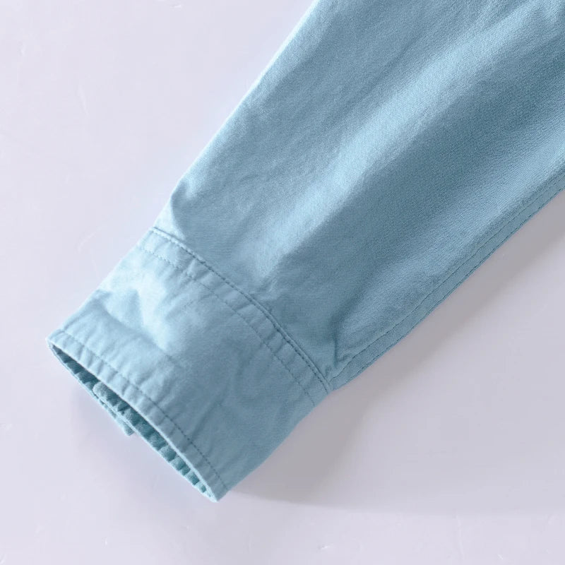 Men's casual shirt – Matteo Autumn Edition