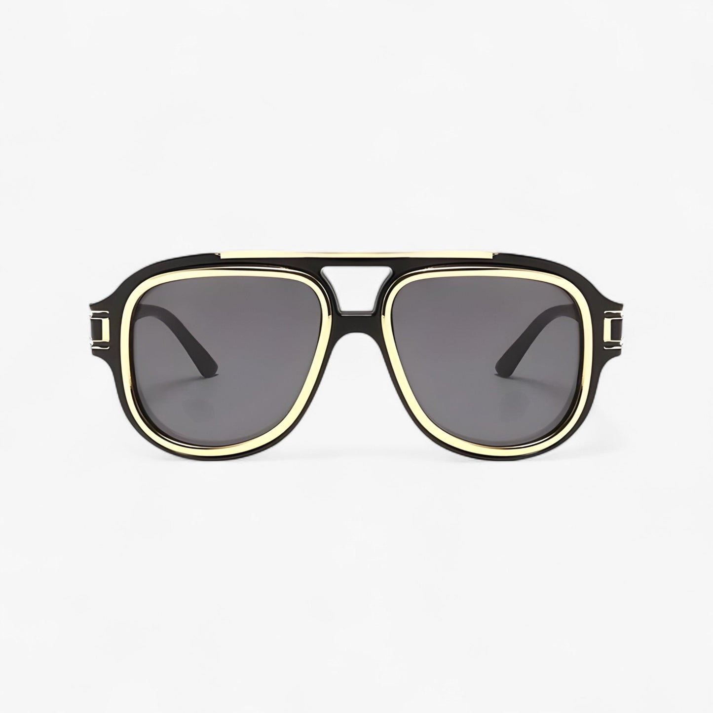 Vintage sunglasses with skin-friendly design – Lumis