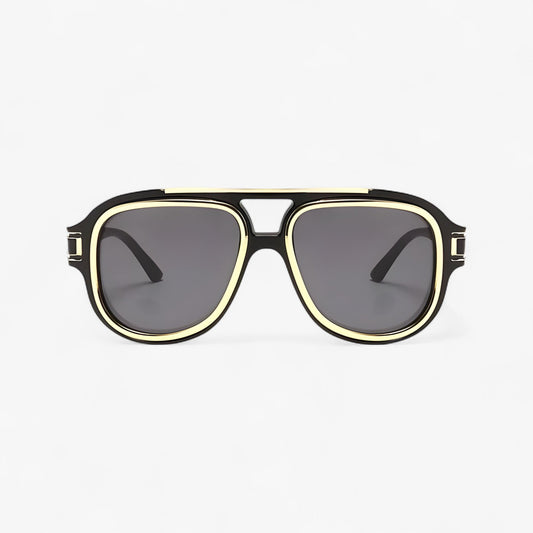 Vintage sunglasses with skin-friendly design – Lumis