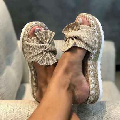 Trendy women's summer shoes with correction function and comfort sole – Selina