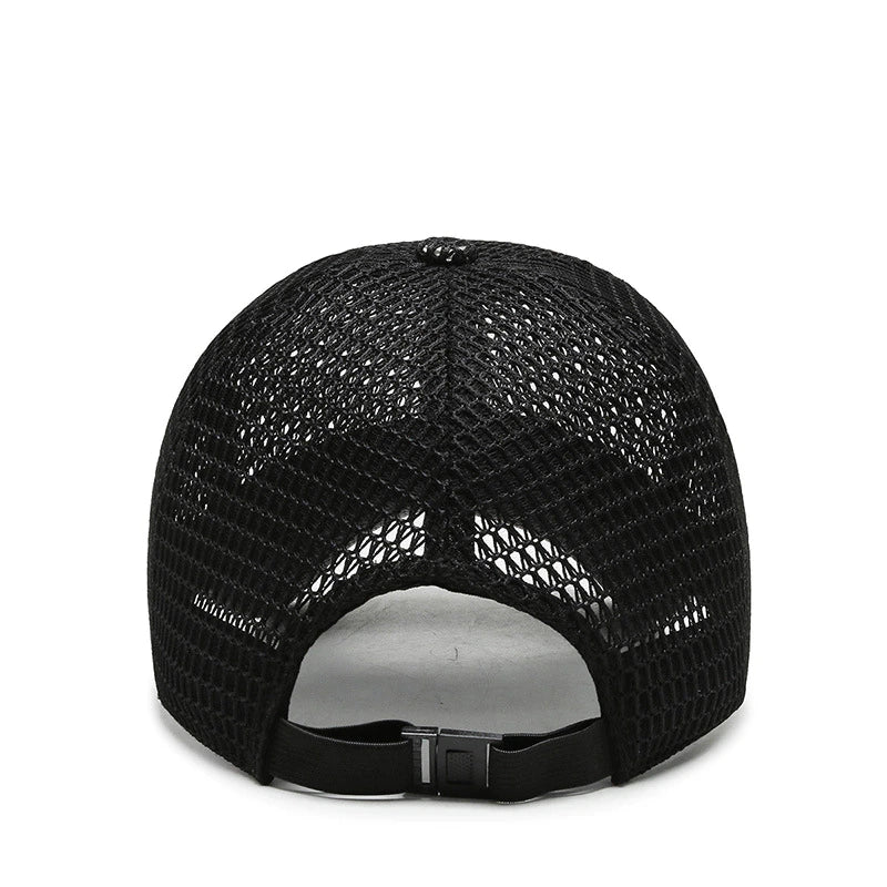 The ultimate lightweight cap for summer - AeroBreeze
