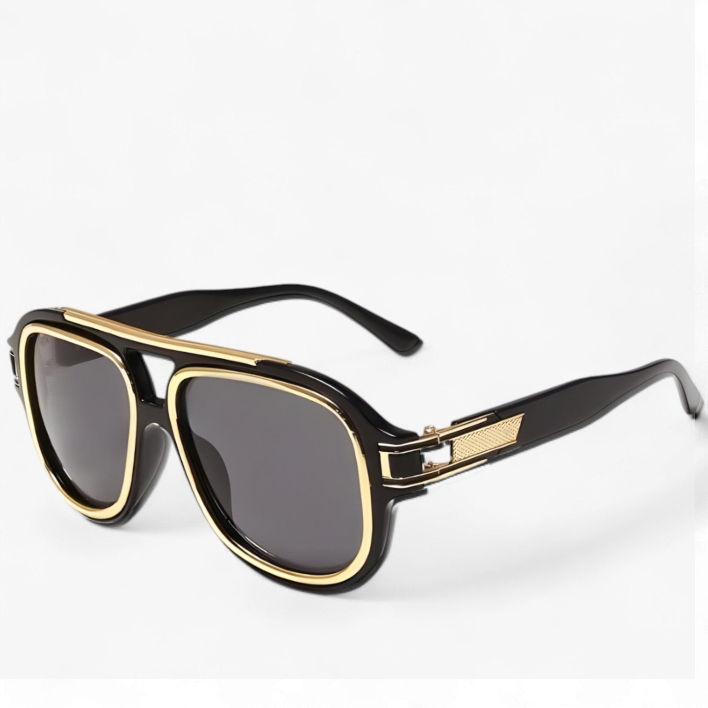 Vintage sunglasses with skin-friendly design – Lumis