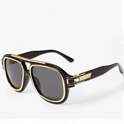Vintage sunglasses with skin-friendly design – Lumis