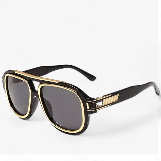 Vintage sunglasses with skin-friendly design – Lumis