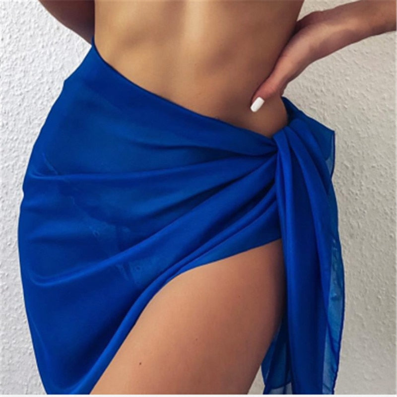 Sustainable bikini with a comfortable fit – Selina