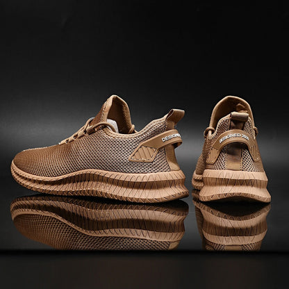 Orthopaedic men's sneakers with cushioning & posture support – Arvon