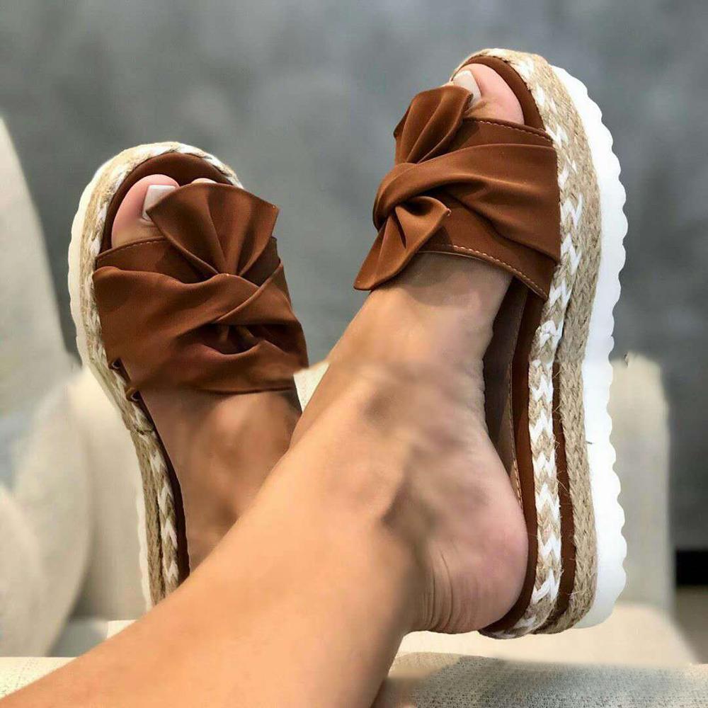 Trendy women's summer shoes with correction function and comfort sole – Selina