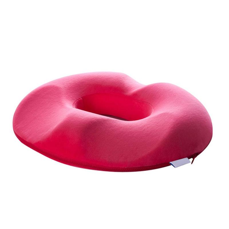 Hemorrhoid and Coccyx Cushion - ReliefCushion