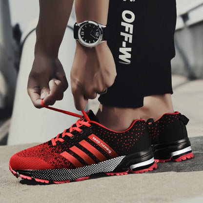 Light & Orthopaedic Comfort Sneakers with Cushioning – Movix Air