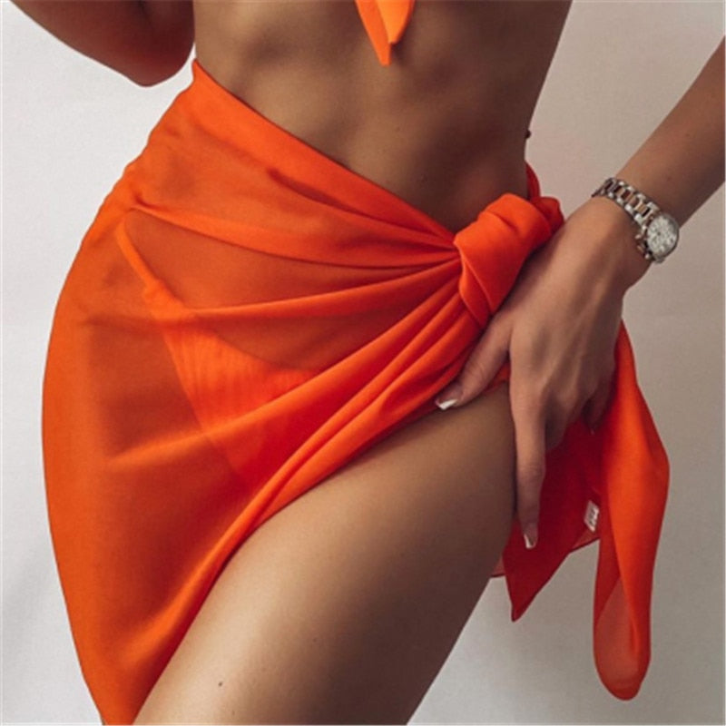 Sustainable bikini with a comfortable fit – Selina