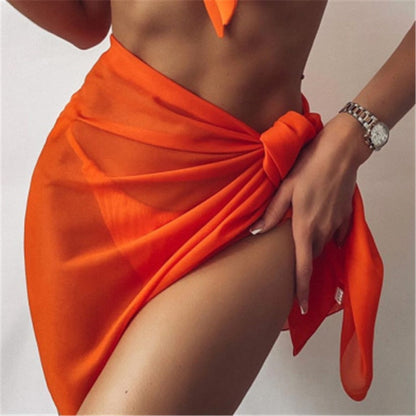 Sustainable bikini with a comfortable fit – Selina