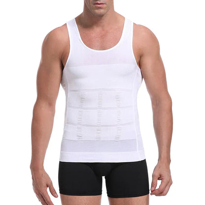 Men's Compression Undershirt – Massimo