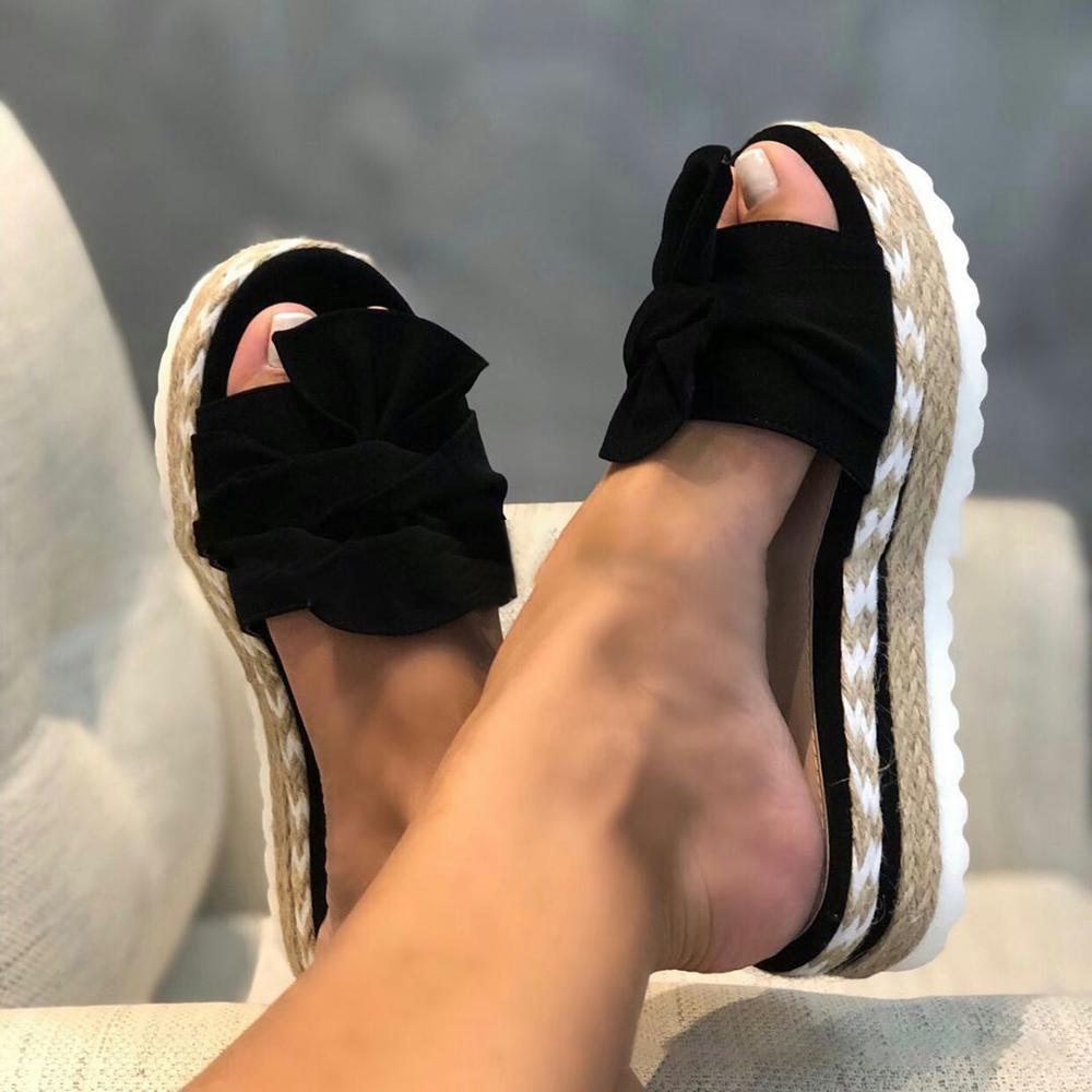 Trendy women's summer shoes with correction function and comfort sole – Selina