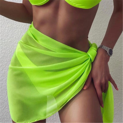 Sustainable bikini with a comfortable fit – Selina