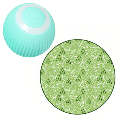 Interactive Moving Toy for Cats – WhiskRoll
