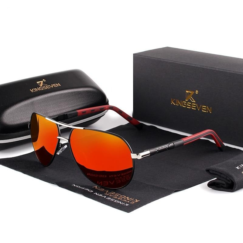 Vintage men's sunglasses – Luca