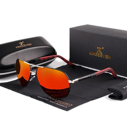 Vintage men's sunglasses – Luca
