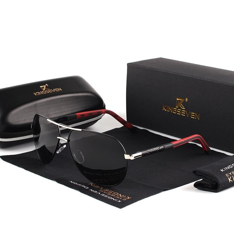 Vintage men's sunglasses – Luca
