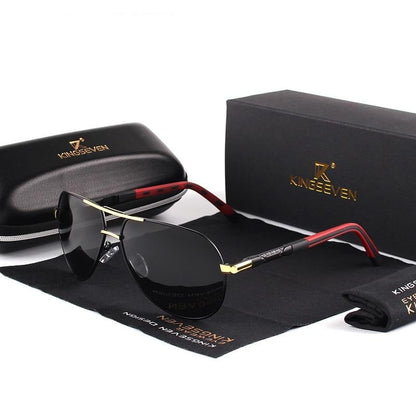 Vintage men's sunglasses – Luca