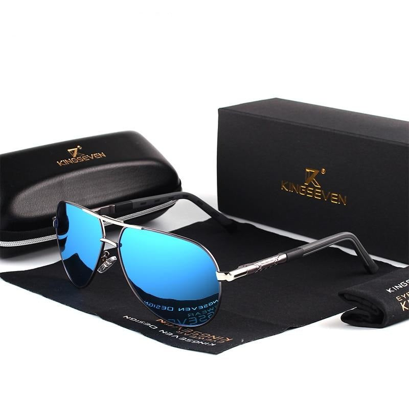 Vintage men's sunglasses – Luca