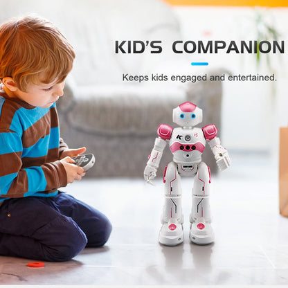Interactive Educational Robot - NovaBot
