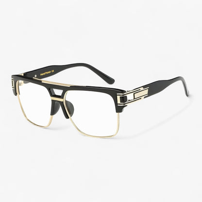 Classic Unisex Mirror Sunglasses – Lynor