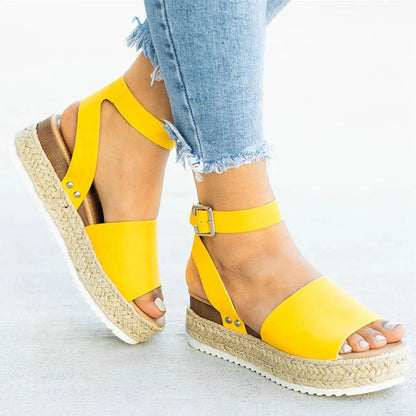 Trendy women's high heel sandals with zipper – Leona