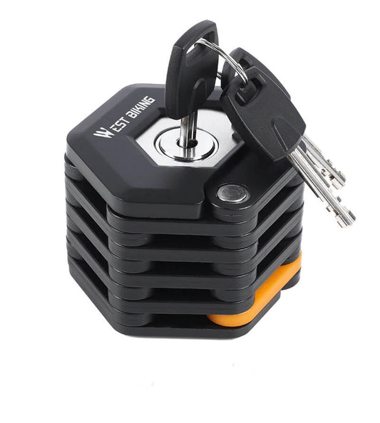 Ultimate Safe Bike Lock - TitanLock Pro