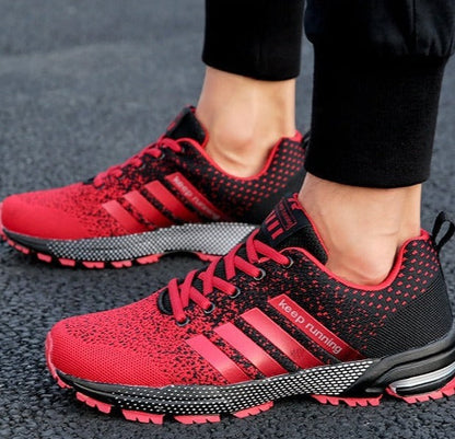 Light & Orthopaedic Comfort Sneakers with Cushioning – Movix Air