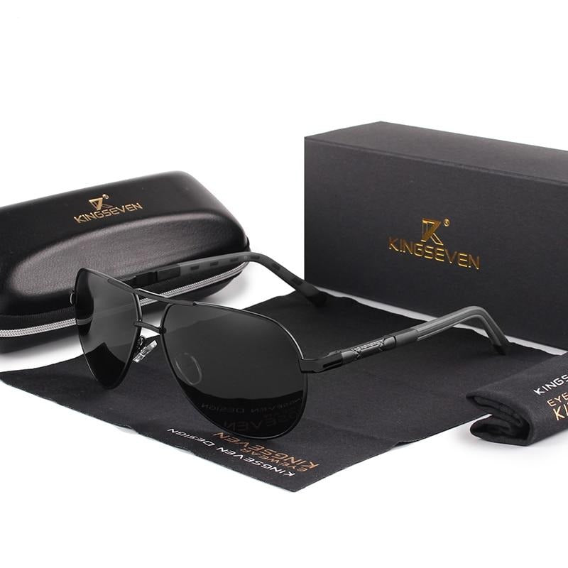 Vintage men's sunglasses – Luca