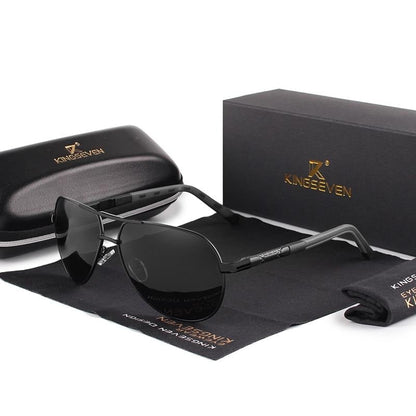 Vintage men's sunglasses – Luca