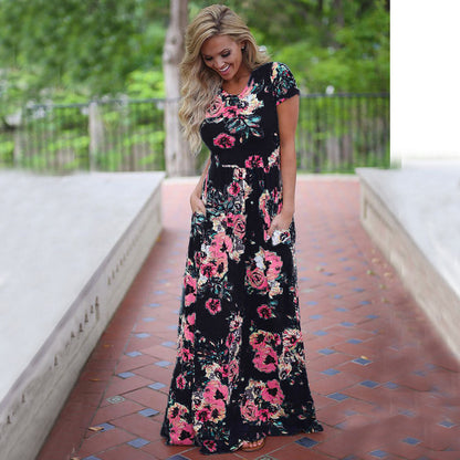 Lightweight & versatile autumn dress – Kendra