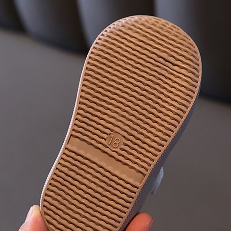 Barefoot Antislip Baby Shoes – BareBuddies